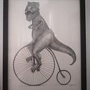 Mein Kursprojekt: Surrealistische Illustration mit Finelinern. Un projet de Illustration traditionnelle, Dessin au cra, on, Dessin, Dessin réaliste, Dessin artistique et Illustration à l'encre de Elisa Hammer - 19.02.2022