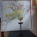 Mi Proyecto del curso: Diseño de centros con flores secas y preservadas. Design de interiores, Paisagismo, Decoração de interiores, DIY, e Design floral e vegetal projeto de Diana Senmar - 20.04.2022