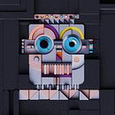 Creative Machine . % Grit Wolany tarafından hazırlanan Tasarım, 3D, 3D Animas, on, 3D Modelleme, 3D Tasarım, Dijital Tasarım, Ve Renk Teorisi projesi - 02.20.2022