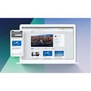 Microsoft Learning | HUB . % Rian tarafından hazırlanan UX / UI, Grafik Tasarım, Web Tasarımı, Web Geliştirme, Tasarım Yönetimi, Ve Yaratıcı Danışmanlık projesi - 02.20.2022