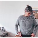 Mi Proyecto del curso: Diseño y tejido de prendas de punto sin costuras con agujas circulares Ein Projekt aus dem Bereich Erweiterungsentwicklung, Modedesign, Weben, DIY und Stricken von montse figueras - 20.02.2022