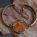 Meu projeto do curso: Design de joalheria com resina. Projekt z dziedziny Projektowanie dodatków, Craft, Projektowanie biżuterii i DIY użytkownika Marta Lustosa - 20.02.2022