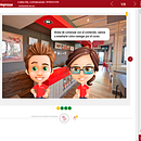 Maquetación web. Projekt z dziedziny Edukacja użytkownika Rocío Yuste Sánchez - 20.02.2022