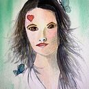 My project in Expressive Watercolor Portraits course . % Tracey Knox tarafından hazırlanan Geleneksel illüstras, on, Güzel sanatlar, Tablo, Sulubo, a Resim, Ve Portre Çizimi projesi - 02.20.2022