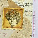 "Los molinos del pensamiento". Un proyecto de Bordado de Claudia Coria - 19.11.2021