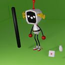 Mi Proyecto del curso: Introducción al diseño y modelado 3D con Blender. Un progetto di Motion graphics, Character design, Product design e Modellazione 3D di Pablo Morales - 19.02.2022