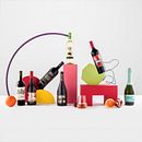 VSPT Wine Group. Photograph, Product Photograph, Art Direction, Set Design, Advertising, Photograph, Post-production, Br, ing & Identit project by Estudio Cielo - 09.09.2021