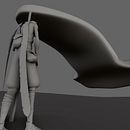 Mi Proyecto del curso: Pinceles y pixeles: introducción a la pintura digital en Photoshop . % Gilberto López Lizárraga tarafından hazırlanan Geleneksel illüstras, on, Dijital İllüstras, on, Dijital Çizim, Dijital Bo, Ve ama projesi - 02.20.2022