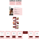 Introducción al UX Writing: Sushiland . UX / UI, Proiectarea informațiilor, Cop, writing și Design de aplicații de Mònica Viader Varela - 02.21.2022
