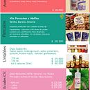 Happy Food . Design, Br & ing și identitate de Catalina Perea - 02.21.2022