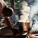 Abrazar la tierra.. Un progetto di Fotografia, Postproduzione fotografica, Fotografia all'aperto, Fotografia documentaria e Fotografia gastronomica di Carlos Andrés Montoya Rivera - 10.09.2021