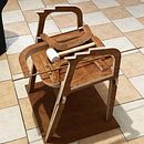 Mi Proyecto del curso: Diseño y producción de mobiliario personalizable con router CNC. Un projet de Design, Fabrication de mobilier, Design industriel, Conception de produits , et Menuiserie de Carlos Machuca - 07.02.2022