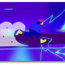 Animación Frame by Frame para División de Honor, Telcel. . Ilustração tradicional, Animação de personagens, Animação 2D, Ilustração digital, Desenho digital e Ilustração animada projeto de Alan Martínez - 14.12.2021