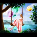 My project in Character Digital Painting: Creating Magical Scenes course. Projekt z dziedziny Trad, c, jna ilustracja, Projektowanie postaci, Ilustracja c, frowa, R, sunek c i frow użytkownika petronela_rosca - 22.02.2022