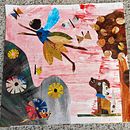 Il mio progetto del corso: Creazione di personaggi illustrati con carta. Traditional illustration, Character Design, Collage, Paper Craft, Children's Illustration, Creating with Kids, and Narrative project by Tosca D'Aprile - 02.22.2022