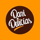 Dani Delícias - Logotype et Identité visuelle. Art Direction, Br, ing, Identit, T, pograph, Lettering, and Logo Design project by Luciano MACHADO - 02.22.2022
