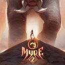 MYRE 2 Comic. Un proyecto de Cómic e Ilustración tradicional de Claudya Schmidt - 22.02.2022