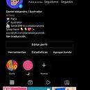 Mi Proyecto del curso: Estrategias de Instagram para desarrollo de marcas. Marketing, Redes sociais, Marketing digital, Instagram, Marketing de conteúdo, Comunicação, Marketing para Instagram, e Estratégia de marca projeto de DANIEL alejandro - 22.02.2022