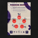 Mi Proyecto del curso: Infografía antibostezos. Un proyecto de Dirección de arte, Diseño gráfico, Diseño de la información e Infografía de Raúl Hervás García - 22.02.2022