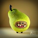 Meu projeto do curso: Criação de personagens com ZBrush e Cinema 4D. Un projet de 3D, Conception de personnages, Modélisation 3D , et Conception de personnages 3D de Rangel de Oliveira - 22.02.2022