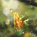 My project in Atmospheric Scenes in Procreate: Paint with Color and Light course. Projekt z dziedziny Trad, c, jna ilustracja, Ilustracja c i frowa użytkownika Dian Nugrahaningsari - 22.02.2022