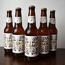 Cerveza Trama . % Santiago Robredo tarafından hazırlanan Pazarlama projesi - 02.22.2022