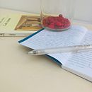 Ejercicio de puntuación   . Un progetto di Scrittura di narrativa fiction di Lilia Robles - 18.02.2022
