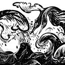 Cycles . % pinaryun tarafından hazırlanan Geleneksel illüstras, Ve on projesi - 02.22.2022