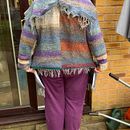 Woven Jacket. Projekt z dziedziny Craft użytkownika Carolyn Newham - 22.02.2022