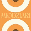 Honey feast "Miodziaki" . Design project by Katarzyna Solarska - 12.15.2021