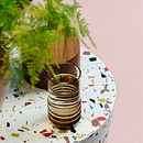 Side Tables . Un proyecto de Diseño y Diseño de producto de Olivia Aspinall - 22.02.2022