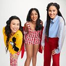Cover for Seventeen Magazine. Fotografia projeto de Nolwen Cifuentes - 22.02.2022