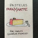 Mi Proyecto del curso: Laboratorio de fanzines y autopublicación. Een project van Traditionele illustratie,  Tekening y Sketchbook van Carlos Gonzalez Hidalgo - 22.02.2022