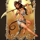 Kérat. Un progetto di Illustrazione tradizionale di William Tang - 21.02.2022