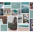 MOODBOARD  . Fotografie, Design, Scriere creativă, Realizarea de filme, Colaj, Creativitate și Compoziție fotografică de Vanesa Manganiello - 02.23.2022