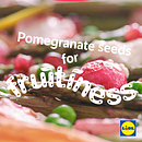 Lidl GB Recipes. Un proyecto de Publicidad, Dirección de arte, Motion Graphics, Diseño y Diseño gráfico de Jennifer Hayashi - 23.02.2022