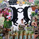 Mein Kursprojekt: Kreatives Zeichenheft: Erkunde den Illustrationsprozess. Traditional illustration, Sketching, Creativit, Drawing, Watercolor Painting, Children's Illustration, Sketchbook, and Gouache Painting project by Bianka Frenzel - 02.23.2022