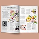 Easter editorial . Un proyecto de Ilustración tradicional de Enya Todd - 23.02.2022