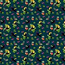 Mi Proyecto del curso: Ilustración digital de patrones inspirados en la naturaleza. Traditional illustration, Pattern Design, Drawing, Digital Illustration, and Botanical Illustration project by Mónica - 02.23.2022