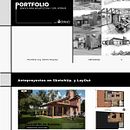 Portfolio de Grafica. Digital Architecture, Digital Illustration, and Architecture project by Martin Moyano - 02.23.2022