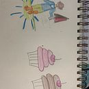 Mi Proyecto del curso: Creación de cuentos infantiles. Escrita, Stor, telling, Ilustração infantil, Criatividade para crianças, Narrativa, Escrita de ficção, Escrita criativa				, e Literatura infantil projeto de Astrid Hernandez - 18.02.2022