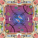 My project in Illustration for Patterns with Soul course. Een project van Traditionele illustratie, Patroonontwerp, Vectorillustratie y Printen van Kira Gondeck-Silvia - 24.02.2022