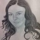 Mi Proyecto del curso: Sketchbook de retrato: explora el rostro humano. Un progetto di Bozzetti, Disegno, Disegno di ritratti, Disegno artistico e Sketchbook di Mart Galería - 01.01.2019