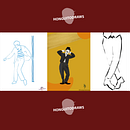 Mi Proyecto del curso: Rotoscopia: dibuja una animación frame a frame Ein Projekt aus dem Bereich Traditionelle Illustration, Kino, Video und TV, Animation, Video und 2-D-Animation von Maria Cecilia Fuentes Tapia - 23.02.2022