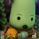 Sheltering Sky. Projekt z dziedziny  Animacja użytkownika Marc Russo - 11.04.2019