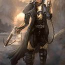 Personaje Jarel. Un proyecto de Ilustración digital, Concept Art, Diseño de personajes, Videojuegos y Desarrollo de videojuegos de Juan Luis Romero - 24.02.2022