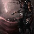 Personaje Dakai. Un proyecto de Diseño de personajes, Ilustración digital, Concept Art, Diseño de videojuegos, Desarrollo de videojuegos y Videojuegos de Juan Luis Romero - 24.02.2022