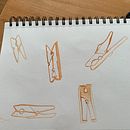Mein Kursprojekt: Kreatives Sketching mit Aquarell für Anfänger . % Nadine Ru tarafından hazırlanan Geleneksel illüstras, on, Eskiz çizimi, Yaratıcılık, Çizim, Sulubo, a Resim, Ve Eskiz defteri projesi - 02.24.2022