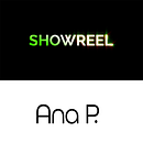 showreel . % adamchevskayaanastasia tarafından hazırlanan Film, Video ve TV, Ve Hareketli Grafikler projesi - 02.24.2022
