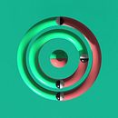 Mi Proyecto del curso: Color para diseño y animación en 3D. Een project van  Ontwerp, 3D, 3D-animatie,  3D-modellering,  3D-ontwerp, Digitaal ontwerp y Kleurentheorie van jorgecomasermo - 24.02.2022